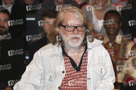 Talkshow 'Markus Lanz' in Hamburg