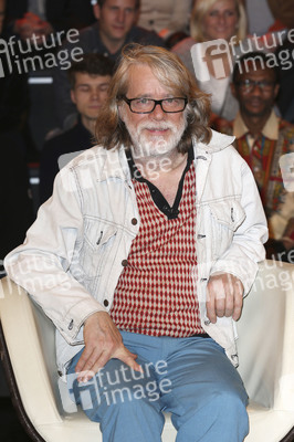 Talkshow 'Markus Lanz' in Hamburg