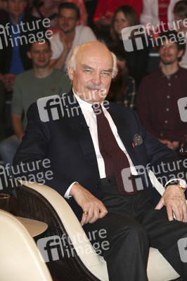 Talkshow 'Markus Lanz' in Hamburg