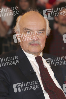 Talkshow 'Markus Lanz' in Hamburg