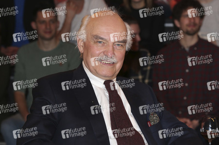 Talkshow 'Markus Lanz' in Hamburg
