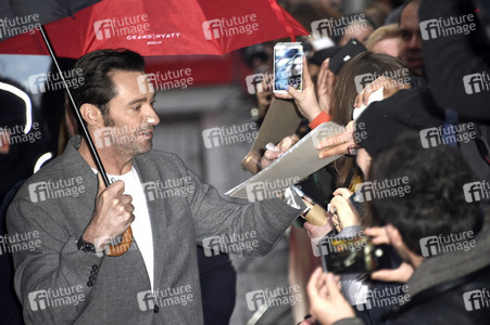 'Logan - The Wolverine' Ankunft, Berlinale 2017