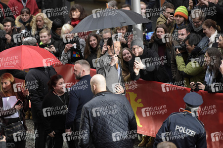 'Logan - The Wolverine' Ankunft, Berlinale 2017
