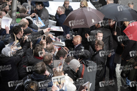 'Logan - The Wolverine' Ankunft, Berlinale 2017