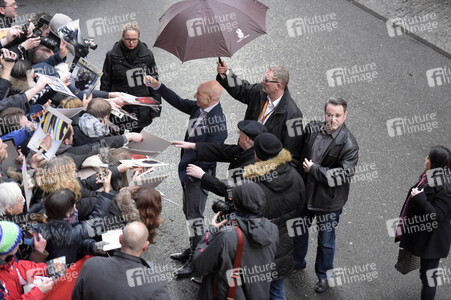 'Logan - The Wolverine' Ankunft, Berlinale 2017