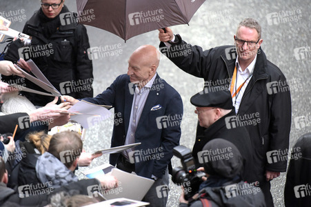 'Logan - The Wolverine' Ankunft, Berlinale 2017