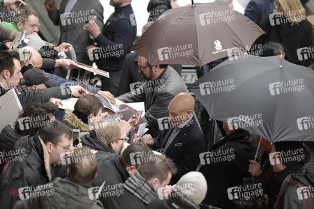 'Logan - The Wolverine' Ankunft, Berlinale 2017