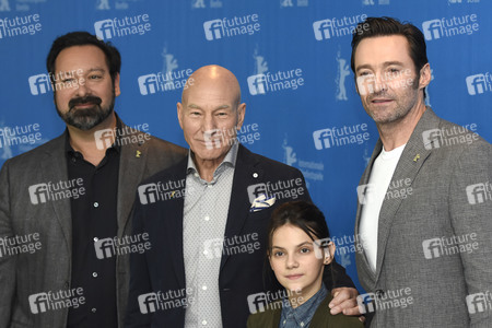 'Logan - The Wolverine' Photocall, Berlinale 2017