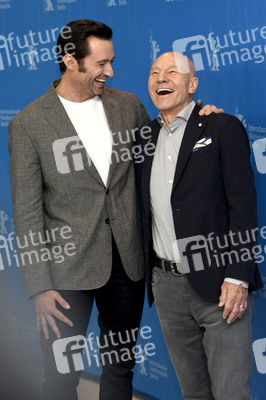 'Logan - The Wolverine' Photocall, Berlinale 2017