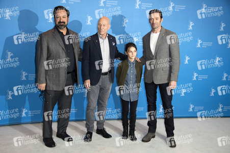 'Logan - The Wolverine' Photocall, Berlinale 2017