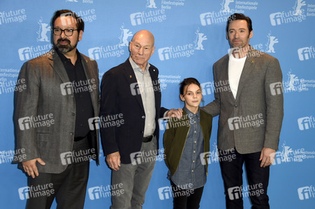 'Logan - The Wolverine' Photocall, Berlinale 2017