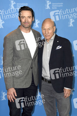 'Logan - The Wolverine' Photocall, Berlinale 2017