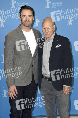 'Logan - The Wolverine' Photocall, Berlinale 2017