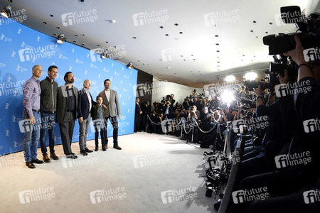 'Logan - The Wolverine' Photocall, Berlinale 2017