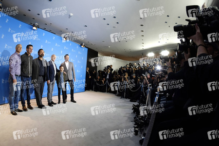 'Logan - The Wolverine' Photocall, Berlinale 2017