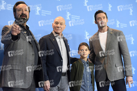 'Logan - The Wolverine' Photocall, Berlinale 2017