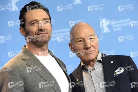 'Logan - The Wolverine' Photocall, Berlinale 2017