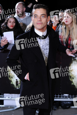 Filmpremiere 'Die versunkene Stadt Z' in London
