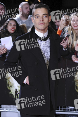 Filmpremiere 'Die versunkene Stadt Z' in London