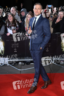 Filmpremiere 'Die versunkene Stadt Z' in London