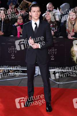 Filmpremiere 'Die versunkene Stadt Z' in London