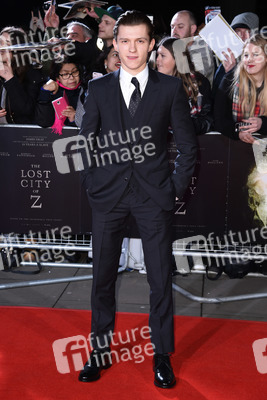 Filmpremiere 'Die versunkene Stadt Z' in London