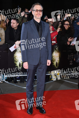 Filmpremiere 'Die versunkene Stadt Z' in London