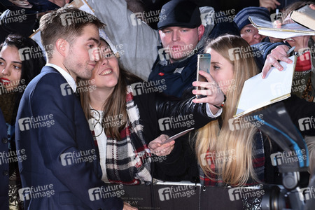 Filmpremiere 'Die versunkene Stadt Z' in London