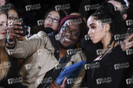 Filmpremiere 'Die versunkene Stadt Z' in London