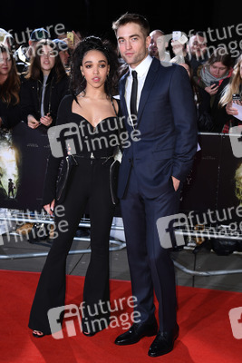 Filmpremiere 'Die versunkene Stadt Z' in London