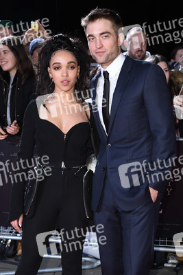 Filmpremiere 'Die versunkene Stadt Z' in London