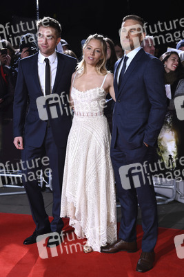 Filmpremiere 'Die versunkene Stadt Z' in London