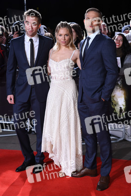 Filmpremiere 'Die versunkene Stadt Z' in London