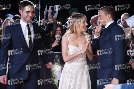Filmpremiere 'Die versunkene Stadt Z' in London