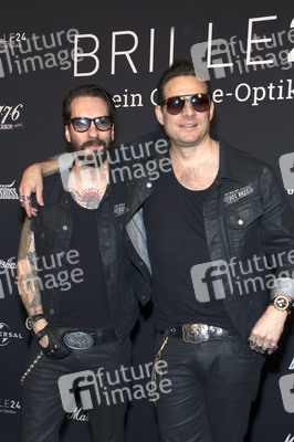 Marshall Eyewear Launch in Berlin