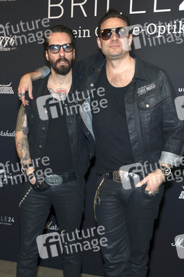 Marshall Eyewear Launch in Berlin