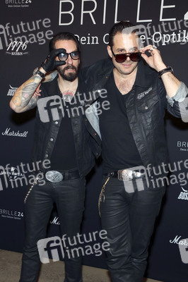 Marshall Eyewear Launch in Berlin