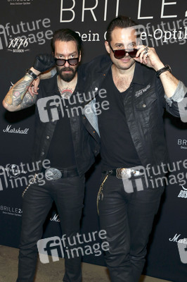 Marshall Eyewear Launch in Berlin
