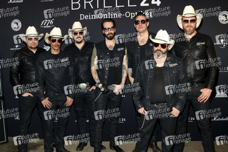 Marshall Eyewear Launch in Berlin