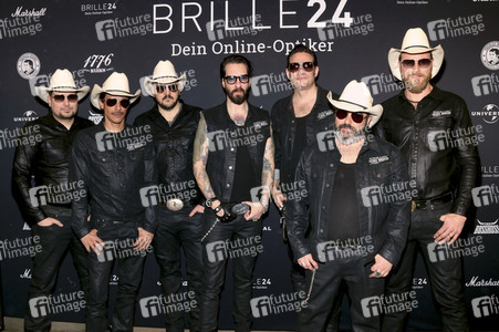 Marshall Eyewear Launch in Berlin