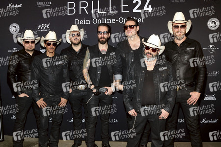 Marshall Eyewear Launch in Berlin