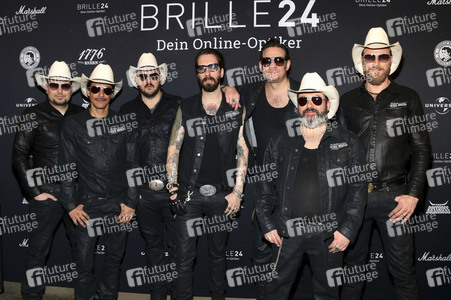 Marshall Eyewear Launch in Berlin