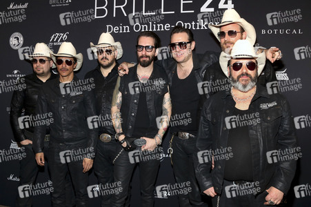 Marshall Eyewear Launch in Berlin