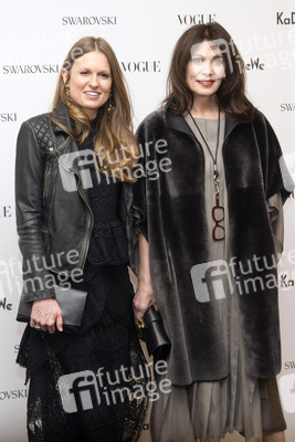 'Sparkling Looks' Empfang in Berlin