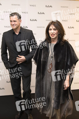 'Sparkling Looks' Empfang in Berlin