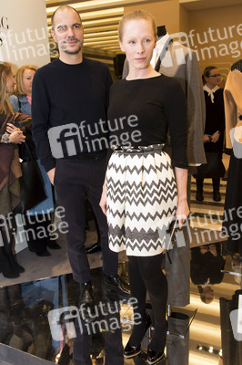 'Sparkling Looks' Empfang in Berlin