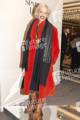 'Sparkling Looks' Empfang in Berlin