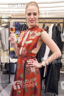 'Sparkling Looks' Empfang in Berlin