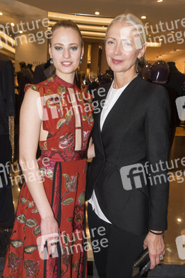 'Sparkling Looks' Empfang in Berlin