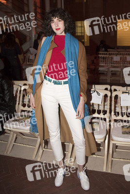 Roberto Verino Fashion Show auf der Mercedes-Benz Fashion Week Madrid AW 2017